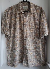 Camicia vintage island - island, shores