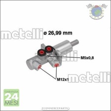 Pompa freni Metelli per AUDI