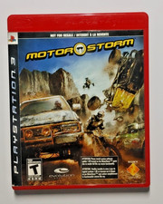 Motorstorm motor storm ps3 - motor,