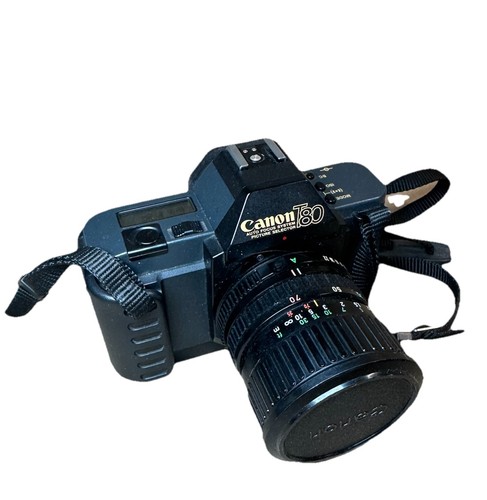 Canon t80 fotocamera reflex - canon,