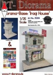 Diorama base - rt-diorama, 1/35