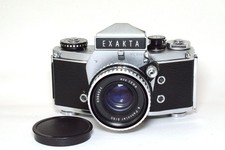 Fotocamera analogica Exakta