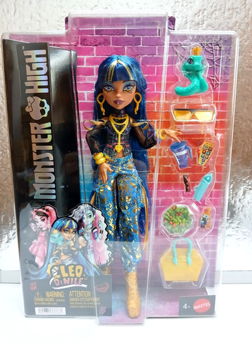 Monster high cleo - high,