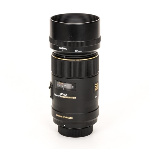 Sigma 105 ex dg - sigma, mm/2,8
