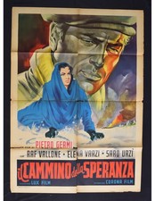 manifesto IL CAMMINO DELLA