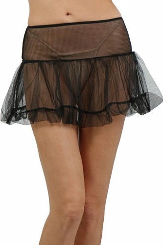 Mini jupe tulle - jupe,