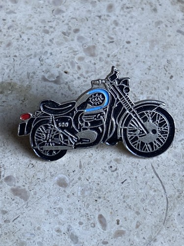 Pin bsa 500 moto - pin’s, ++