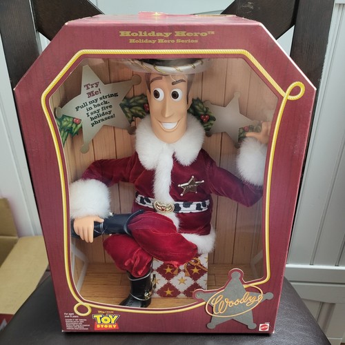 Disney toy story holiday hero - holiday,