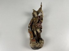 Statua in legno da collezione