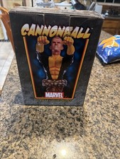 Statua Busto Cannonball Nuova