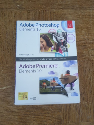 Bundle adobe photoshop - adobe,