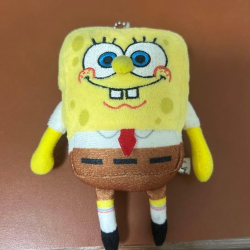 Portachiavi mascotte peluche