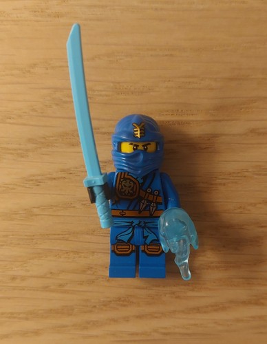 Lego ninjago minifigure jay - minifigure,