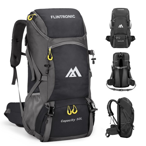 Flintronic 50l zaino - flintronic,