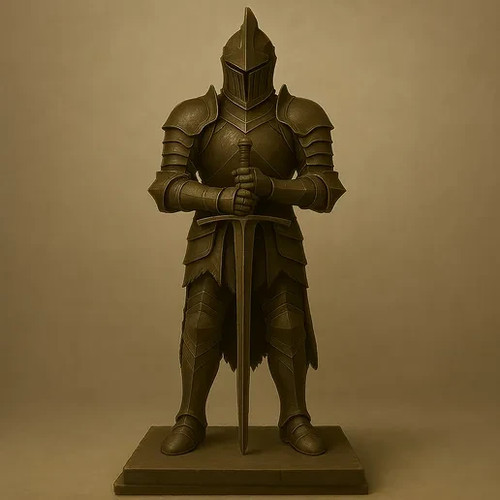 Kit modellino statua - , scultura