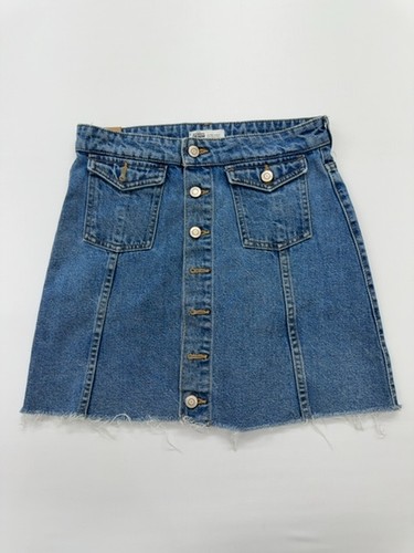 Gonna donna zara blu denim - donna,