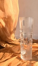 Vaso vetro cecoslovacco - vaso,