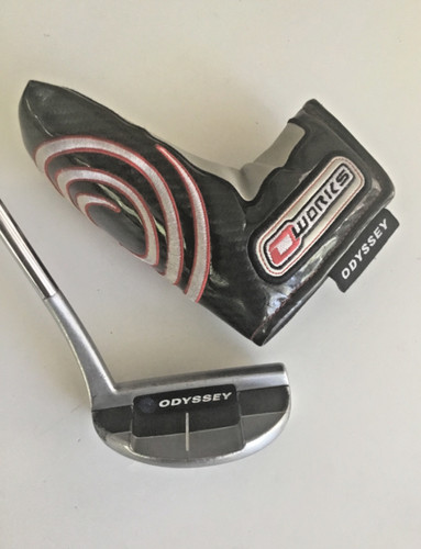 Odyssey works versa putter - odyssey,