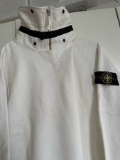 Felpa Vintage Stone Island L