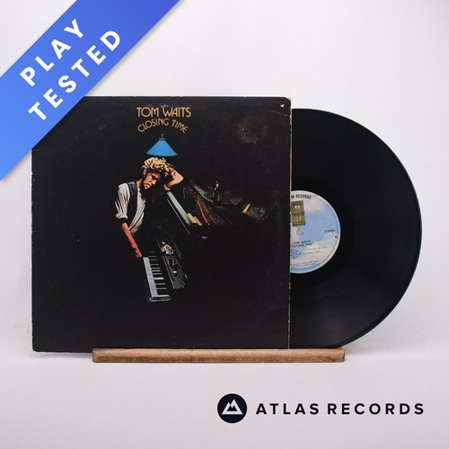 Tom waits closing time - a, b-1