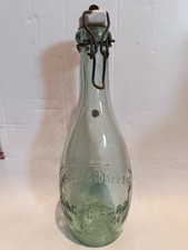 Bottiglia Acqua Di Seltz Pergine Valsugana