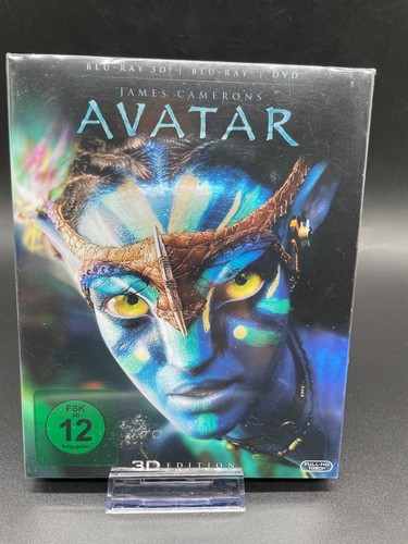 Avatar edition blu - -, +