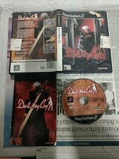 Devil May Cry PS2 Prima