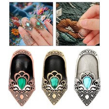 Ditale da cucito, protezione