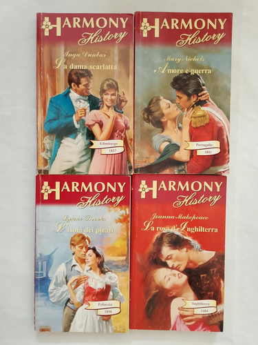 Volumi diversi harmony - 12,