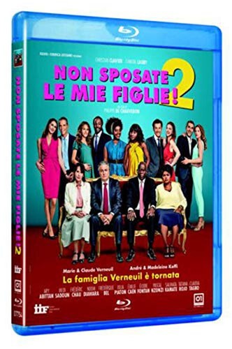 Settimana blu ray - ray, non