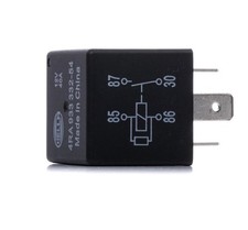 HELLA Relè Corrente di lavoro 4RA 933 332-541 per VW Golf V Schrägheck (1K1) 80