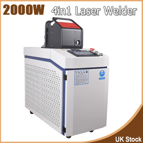 Saldatore laser portatile