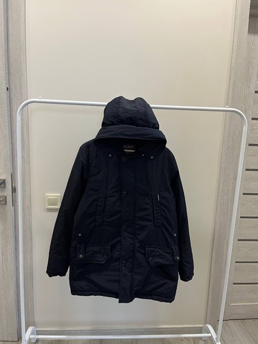 Giacca parka woolrich john - giacca,