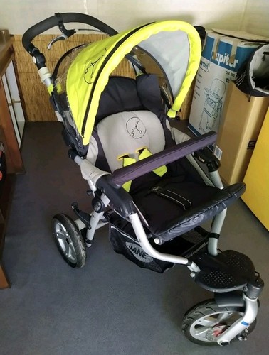 Passeggino trio