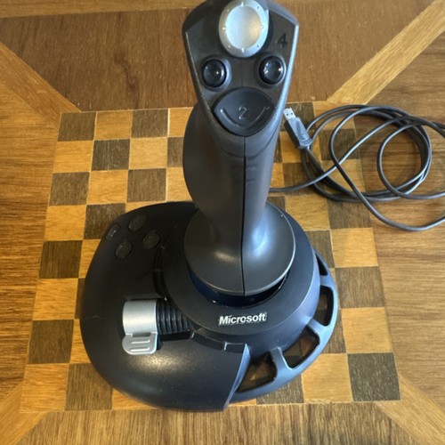 Microsoft sidewinder precision - sidewinder,