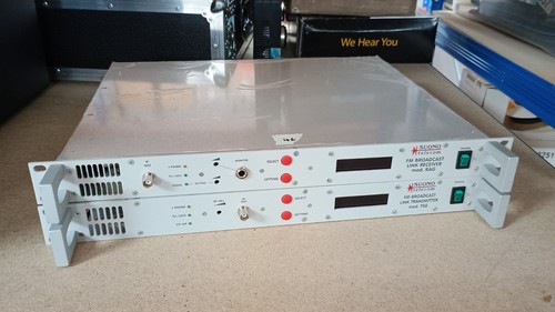 Suono telecom broadcast - fm,