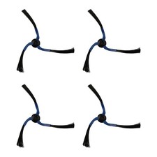 4x Spazzola laterale accessori