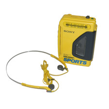 Sony Walkman WM-AF54 Sports