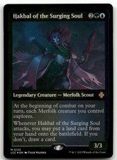 Hakbal dell'Anima Surging