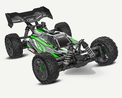 Traxxas jato 4x4 - 4x4, 1/8