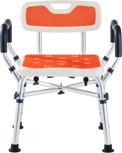Sedia doccia imbottita - sedia,