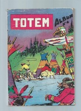 TOTEM album n° 4  éditions