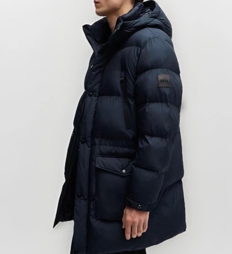 Giacca parka hugo boss - giacca,