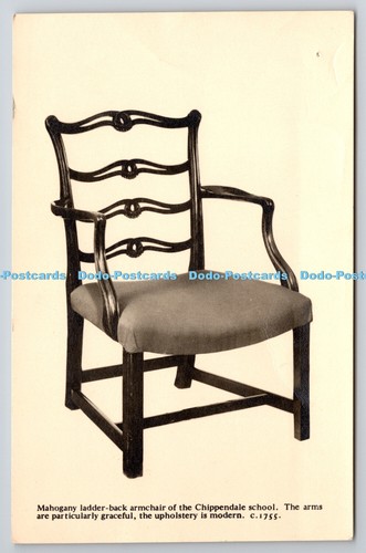 R755903 mahogany ladder back - r755903,