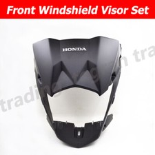 Visiera parabrezza anteriore