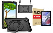 Custodia tablet per Samsung Galaxy Tab A7 Lite 8,7" 2021 supporto antiurto bambini cover