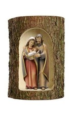 Presepe natalizio in legno