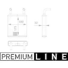 1x scambiatore di calore