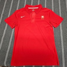 Polo Nike Roger Federer RF 2008 Beijing Olympics/Davis Cup (S) 334860-601