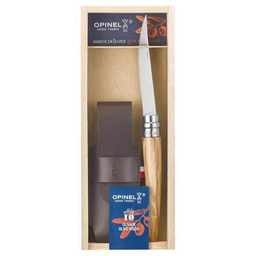 Opinel effile coltello - n., 10